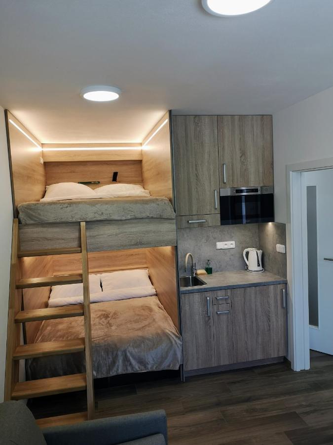 Dolní Morava U Kralika, Apartman E, 50M Od Lanovky A Bobove Drahy, Parkovani Zdarma מראה חיצוני תמונה
