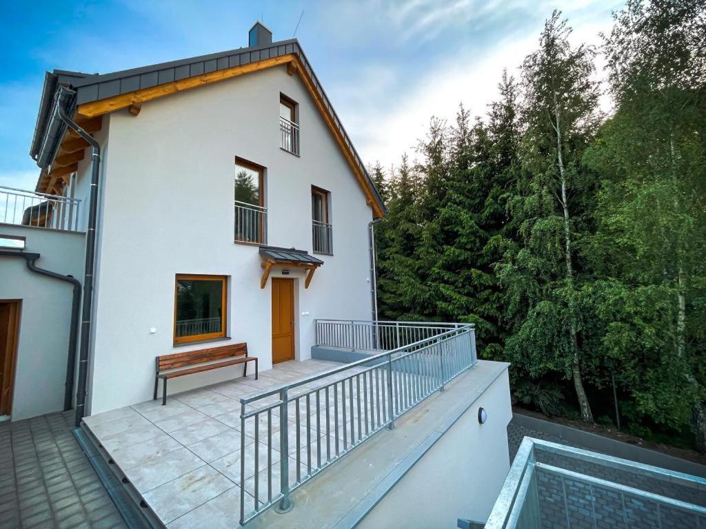 Dolní Morava U Kralika, Apartman E, 50M Od Lanovky A Bobove Drahy, Parkovani Zdarma מראה חיצוני תמונה