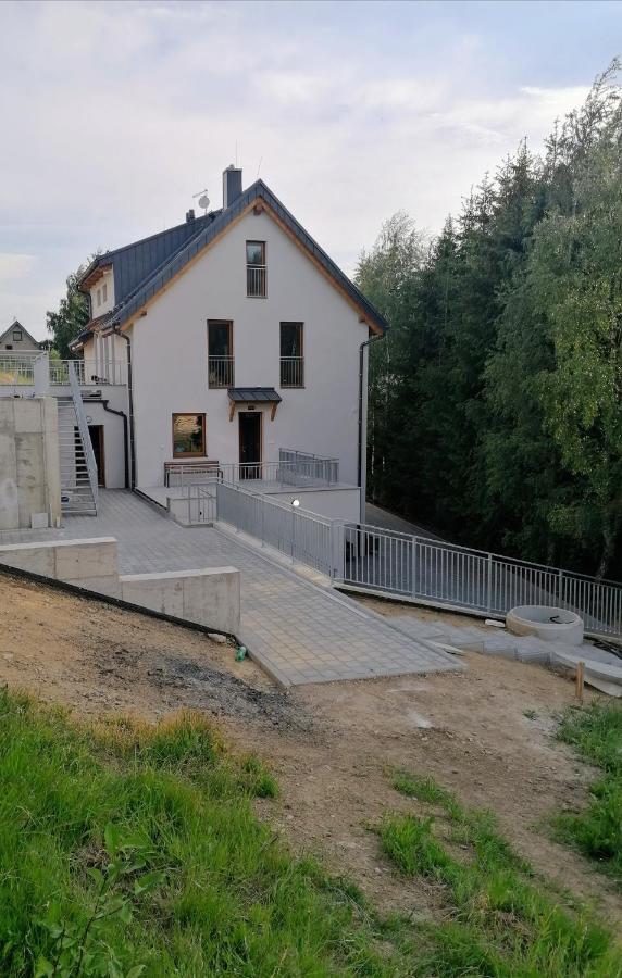 Dolní Morava U Kralika, Apartman E, 50M Od Lanovky A Bobove Drahy, Parkovani Zdarma מראה חיצוני תמונה