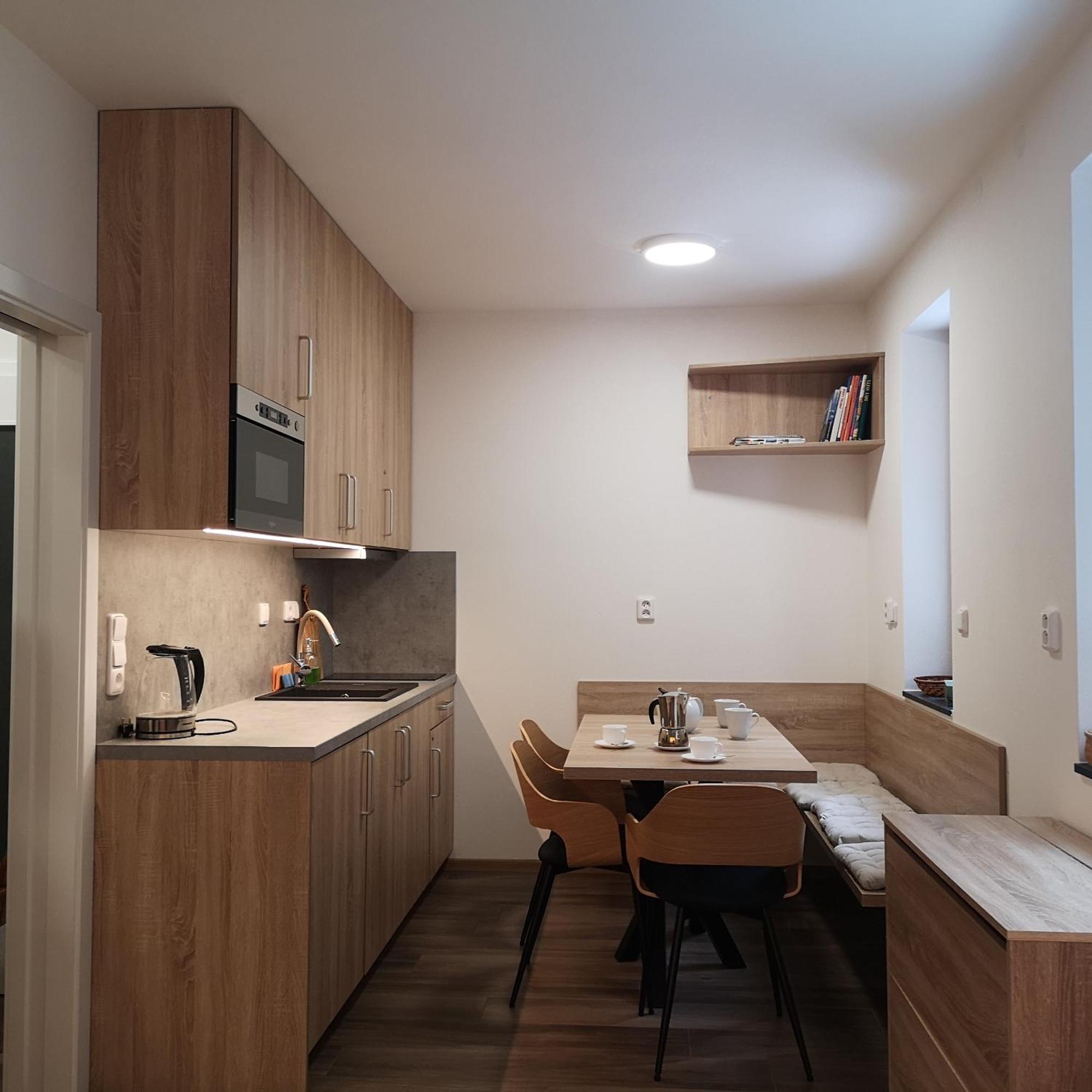 Dolní Morava U Kralika, Apartman E, 50M Od Lanovky A Bobove Drahy, Parkovani Zdarma מראה חיצוני תמונה