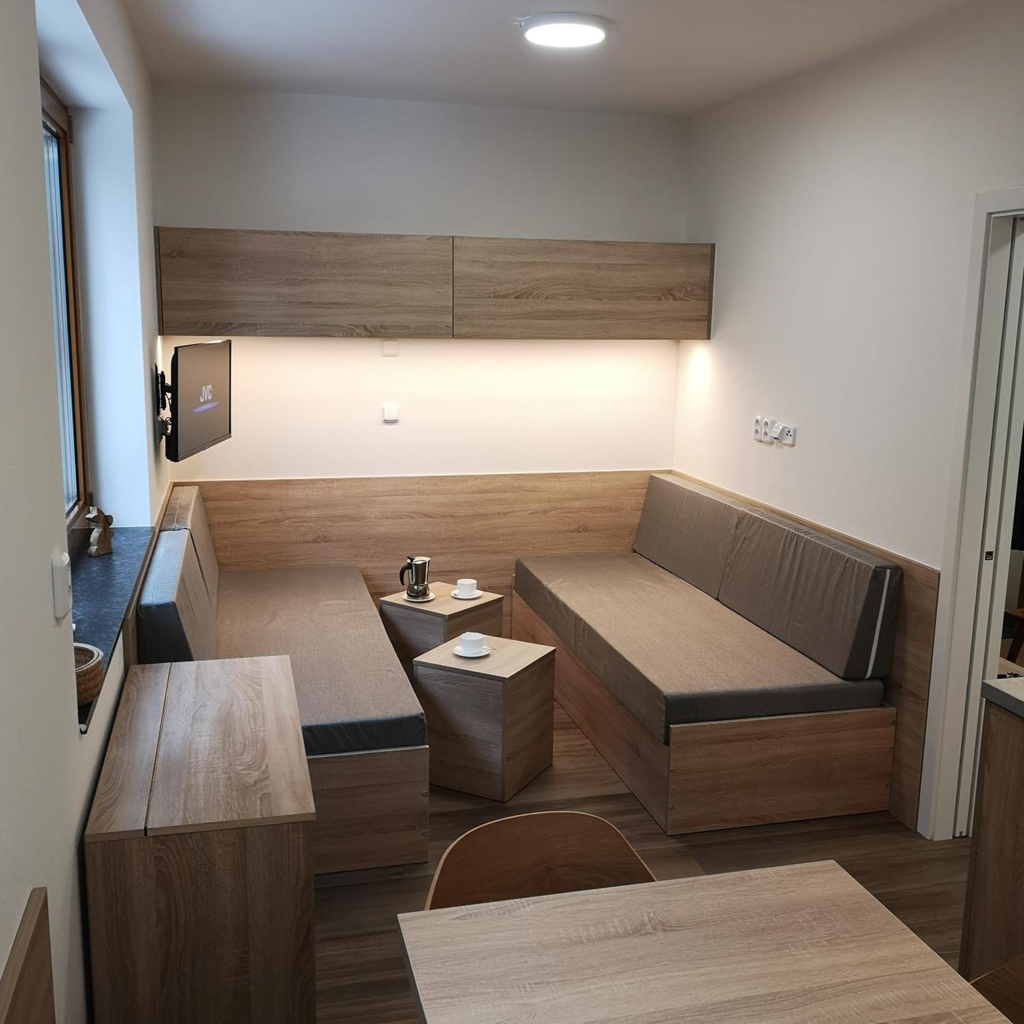 Dolní Morava U Kralika, Apartman E, 50M Od Lanovky A Bobove Drahy, Parkovani Zdarma מראה חיצוני תמונה